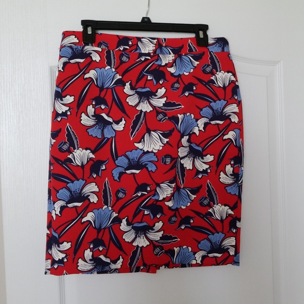 J.Crew pencil skirt